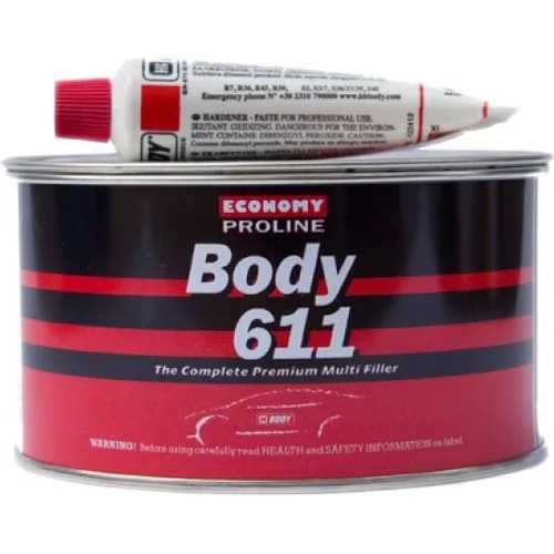 Tmel HB BODY 611 Proline tmel univerzál béžový 1800g