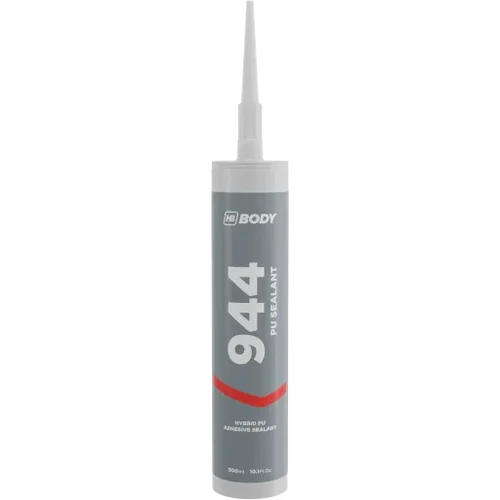 Tmel HB BODY 944 Polyuretánový Tmel Lepiaci Biely 300ml