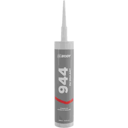 Tesniaca hmota HB BODY 944 polyuretánový tmel lepiaci béžový 300ml