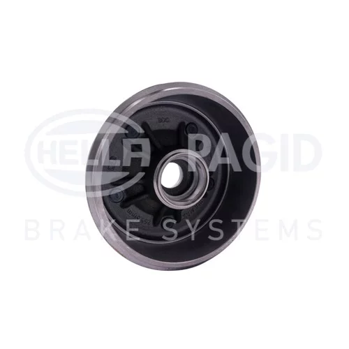 Brzdový bubon 8DT 355 300-701 /HELLA/ - obr. 3