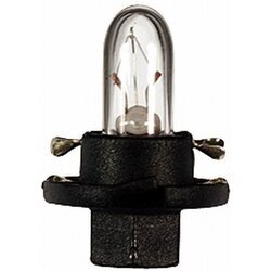 Žiarovka pre osvetlenie prístrojového panelu HELLA 8GA 007 997-031 - obr. 1