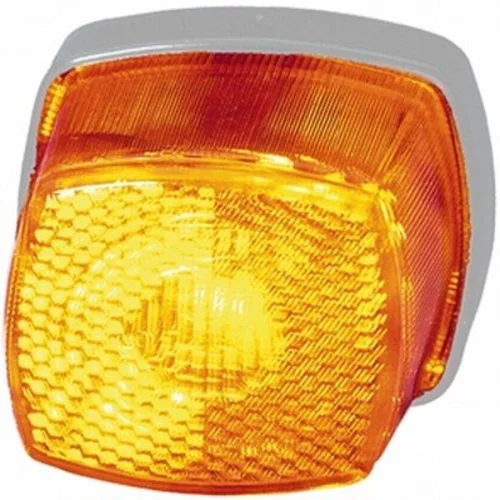 Sklo svetla 9EL 117 334-021 /HELLA/