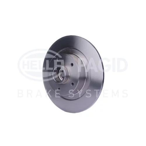 Brzdový kotúč 8DD 355 119-301 /HELLA/ - obr. 2