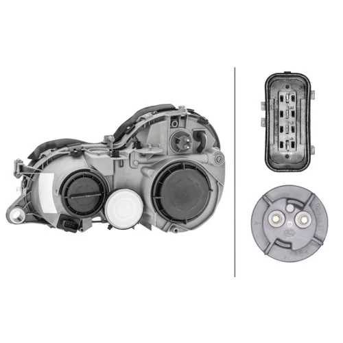 Hlavný svetlomet 1D9 007 450-141 /HELLA/ - obr. 1