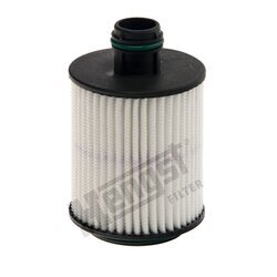 Olejový filter HENGST FILTER E124H01 D202
