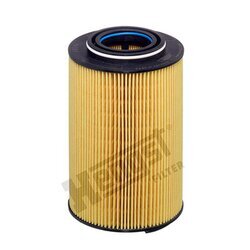 Olejový filter HENGST FILTER E831H D275