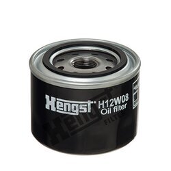 Olejový filter HENGST FILTER H12W08