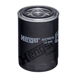 Olejový filter HENGST FILTER H17W19