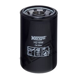 Olejový filter HENGST FILTER H216W