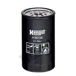 Olejový filter HENGST FILTER H361W