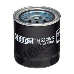 Palivový filter HENGST FILTER H522WK