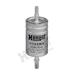 Palivový filter HENGST FILTER H555WK