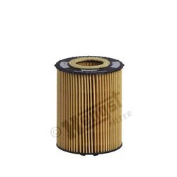 Olejový filter HENGST FILTER E203H03 D67