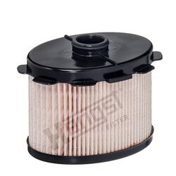 Palivový filter HENGST FILTER E55KP D69
