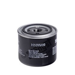 Olejový filter HENGST FILTER H10W09