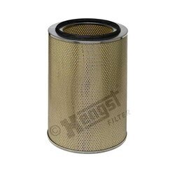 Vzduchový filter HENGST FILTER E118L05