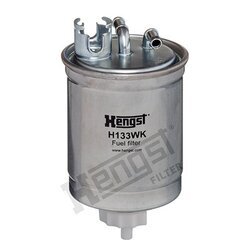 Palivový filter HENGST FILTER H133WK