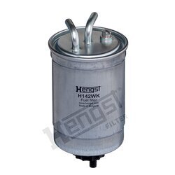 Palivový filter HENGST FILTER H142WK