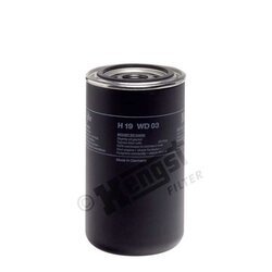 Olejový filter HENGST FILTER H19WD03