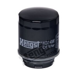 Olejový filter HENGST FILTER H314W