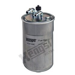 Palivový filter HENGST FILTER H341WK
