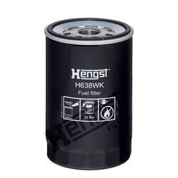 Palivový filter HENGST FILTER H638WK