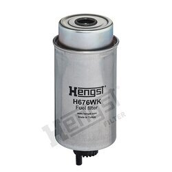 Palivový filter HENGST FILTER H676WK