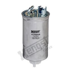 Palivový filter HENGST FILTER H70WK08