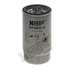 Palivový filter HENGST FILTER H70WK15
