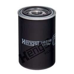 Olejový filter HENGST FILTER H831W