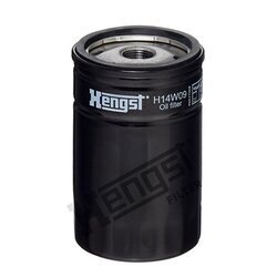 Olejový filter HENGST FILTER H14W09