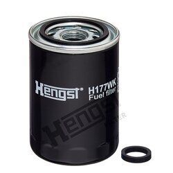 Palivový filter HENGST FILTER H177WK