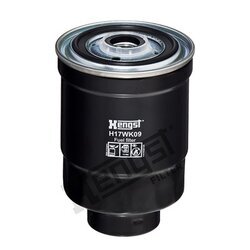 Palivový filter HENGST FILTER H17WK09