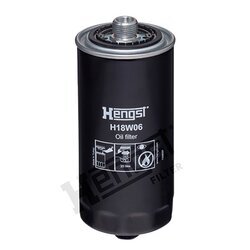 Olejový filter HENGST FILTER H18W06