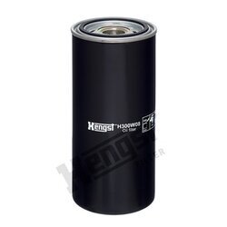 Olejový filter HENGST FILTER H300W08
