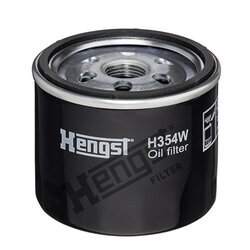 Olejový filter HENGST FILTER H354W