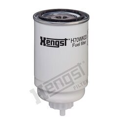 Palivový filter HENGST FILTER H70WK03