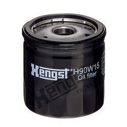 Olejový filter HENGST FILTER H90W15