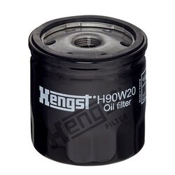 Olejový filter HENGST FILTER H90W20