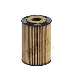 Olejový filter HENGST FILTER E105H D51