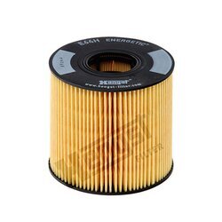 Olejový filter HENGST FILTER E64H D96