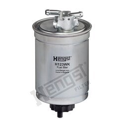 Palivový filter HENGST FILTER H123WK