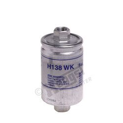 Palivový filter HENGST FILTER H138WK