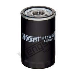 Olejový filter HENGST FILTER H14W39
