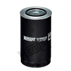 Palivový filter HENGST FILTER H19WK02