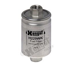 Palivový filter HENGST FILTER H229WK