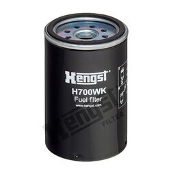 Palivový filter HENGST FILTER H700WK