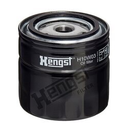 Olejový filter HENGST FILTER H10W03