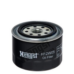 Olejový filter HENGST FILTER H12W05