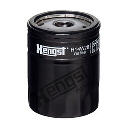 Olejový filter HENGST FILTER H14W28